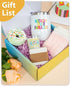 Happy Birthday Gift Basket for Women Who Have Everything